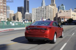 2014 Mazda6