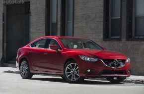 2014 Mazda6