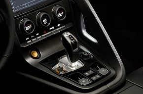 2013 Jaguar F-Type Black Pack