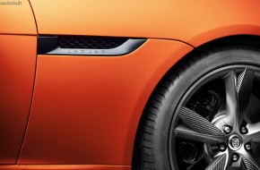 2013 Jaguar F-Type Black Pack