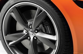 2013 Jaguar F-Type Black Pack