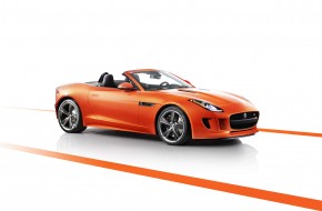 2013 Jaguar F-Type Black Pack