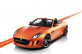 2013 Jaguar F-Type Black Pack
