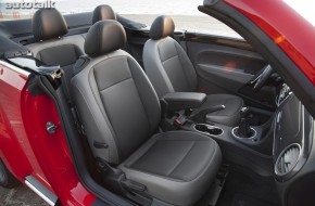 2013 Volkswagen Beetle Convertible