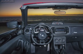 2013 Volkswagen Beetle Convertible
