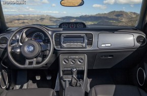 2013 Volkswagen Beetle Convertible