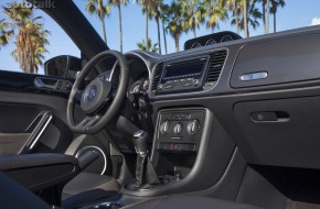 2013 Volkswagen Beetle Convertible