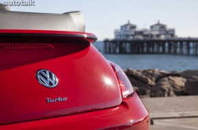 2013 Volkswagen Beetle Convertible