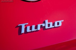 2013 Volkswagen Beetle Convertible