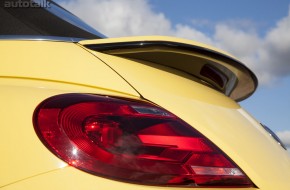 2013 Volkswagen Beetle Convertible
