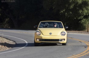 2013 Volkswagen Beetle Convertible