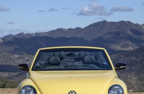 2013 Volkswagen Beetle Convertible