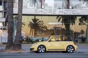 2013 Volkswagen Beetle Convertible