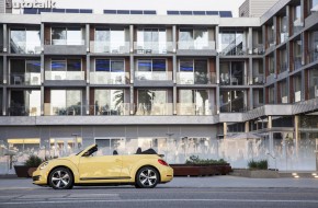 2013 Volkswagen Beetle Convertible