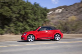 2013 Volkswagen Beetle Convertible