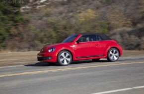 2013 Volkswagen Beetle Convertible