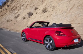 2013 Volkswagen Beetle Convertible