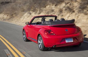 2013 Volkswagen Beetle Convertible