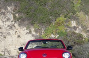 2013 Volkswagen Beetle Convertible