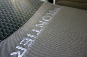 2012 Nissan Frontier 4x4 SV Review