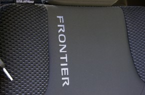 2012 Nissan Frontier 4x4 SV Review