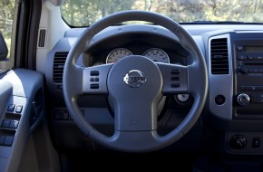 2012 Nissan Frontier 4x4 SV Review