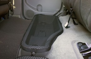 2012 Nissan Frontier 4x4 SV Review