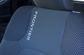 2012 Nissan Frontier 4x4 SV Review