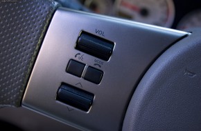 2012 Nissan Frontier 4x4 SV Review