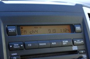 2012 Nissan Frontier 4x4 SV Review