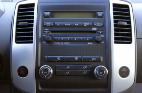 2012 Nissan Frontier 4x4 SV Review