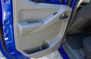 2012 Nissan Frontier 4x4 SV Review