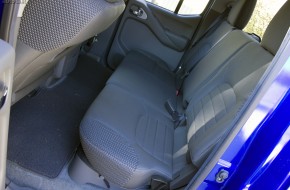 2012 Nissan Frontier 4x4 SV Review