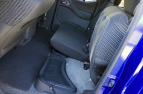 2012 Nissan Frontier 4x4 SV Review