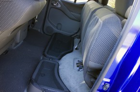 2012 Nissan Frontier 4x4 SV Review