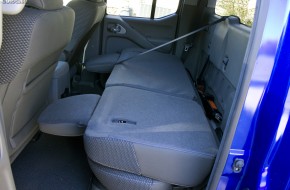 2012 Nissan Frontier 4x4 SV Review