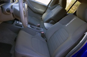 2012 Nissan Frontier 4x4 SV Review