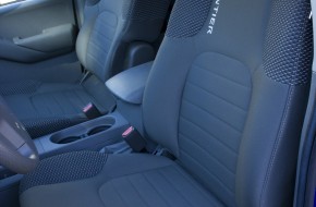 2012 Nissan Frontier 4x4 SV Review