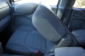 2012 Nissan Frontier 4x4 SV Review