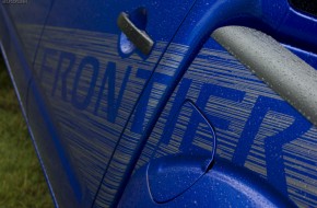 2012 Nissan Frontier 4x4 SV Review