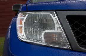 2012 Nissan Frontier 4x4 SV Review