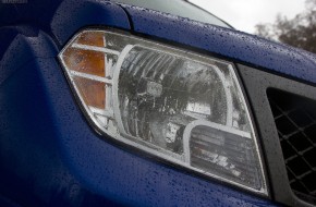 2012 Nissan Frontier 4x4 SV Review