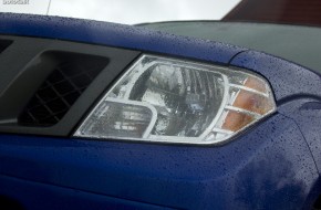 2012 Nissan Frontier 4x4 SV Review