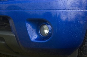 2012 Nissan Frontier 4x4 SV Review