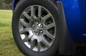 2012 Nissan Frontier 4x4 SV Review