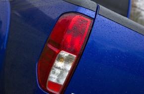 2012 Nissan Frontier 4x4 SV Review