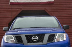 2012 Nissan Frontier 4x4 SV Review