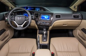 2013 Honda Civic Sedan