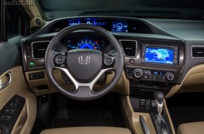 2013 Honda Civic Sedan