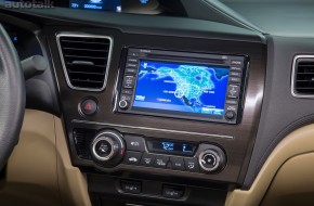 2013 Honda Civic Sedan